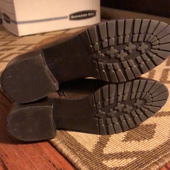 Donald Pliner Suede Boot - Picture 3 of 7